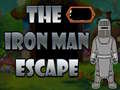 Game The Iron Man Escape