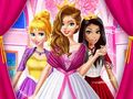Game Dress Up Royal Princess Doll