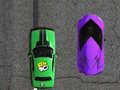 Game 2D Car Racing 2023