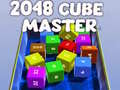 Game 2048 Cube Master
