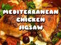Game Mediterranean Chicken Jigsaw