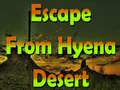 Game Escape From Hyena Desert 
