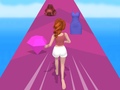 Game Lady Fashion Run