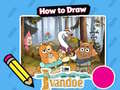 ເກມ How to Draw Ivandoe