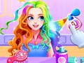 Game Princess Doll Dress Up