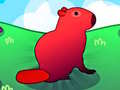 Cluiche Capybara Beaver Evolution: Idle Clicker