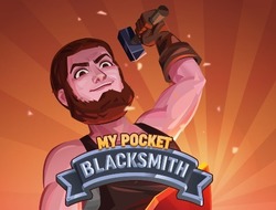 Game My Pocket Blacksmith online
