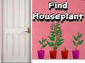 Game Find Houseplant