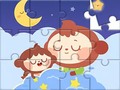 Game Jigsaw Puzzle: Sleeping