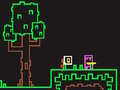 Game Line Pixel Adventure