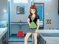 Game Girl Escape To Music Party
