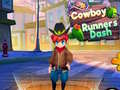 Cluiche Cowboy Runners Dash