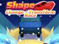 Cluiche Shape Change - Transform Race