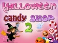 Game Halloween Candy Shop 2