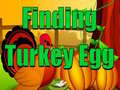 Game Finding Turkey Egg