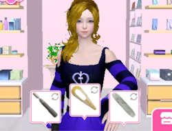 Game Acrylic Nails online.