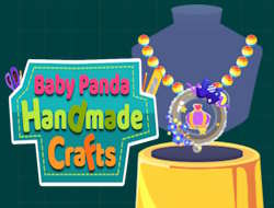 Game Baby Panda Handmade Crafts online.