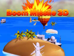 Game Missile Launch Master online.