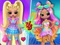 Game OMG Fashion Doll Creator
