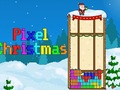 Cluiche Pixel Christmas