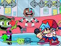 Game Friday Night Funkin' VS Beast Boy online.