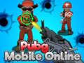 ເກມ Pubg Mobile Online