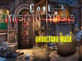 Game Lost Mystery Masks Ghoulfang Mask