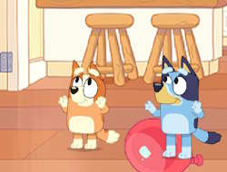 Bluey Games - play free on Game-Game