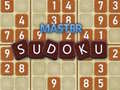 ເກມ Sudoku Master