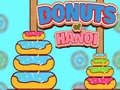 Game Donuts of Hanoi