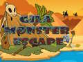 Game Gila Monster Escape