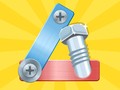 Game Screw Pin Puzzle