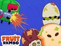 Game Fruit Rambo