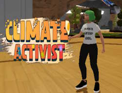Game Climate Activist online.
