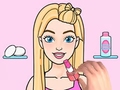 Game Makeup Kit DIY Dress Up 2