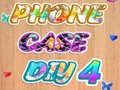 Cluiche Phone Case DIY 4 