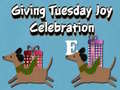 Game Giving Tuesday Joy Celebration 
