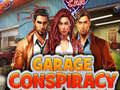 Game Garage Conspiracy