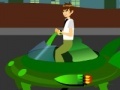 Game Ben 10 Rescue mission