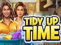 Game Tidy Up Time