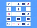 Game Mathematical Crossword