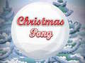 Game Christmas Pong
