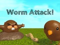 Game Worm Attack!