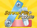 Game Screw Pin Puzzle! 