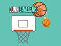 ເກມ Dunk Challenge