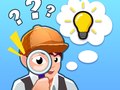 Game Tricky Brain Story: Detail Puzzle