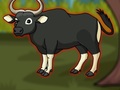 Game Escape The Banteng