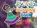 Cluiche Encanto Coloring Book