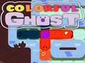 Cluiche Colorful Ghosts