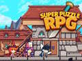 Cluiche Super Puzzle RPG